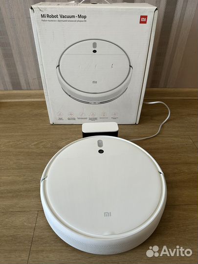 Xiaomi mi robot vacuum mop