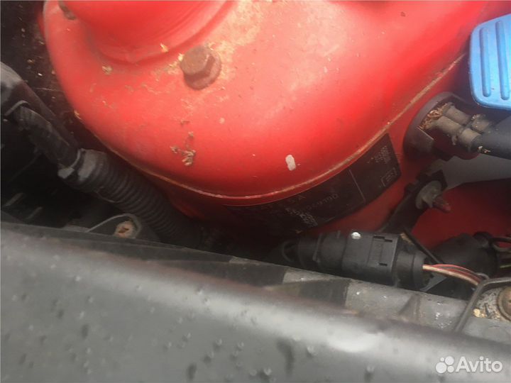 Разбор на запчасти Seat Ibiza 3 2001-2006