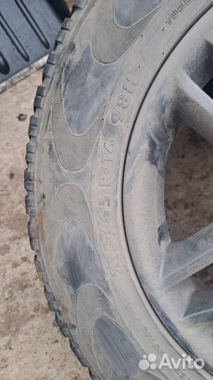 Amtel Cruise 4x4 215/65 R16