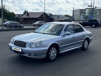 Hyundai Sonata 2.0 AT, 2008, 224 000 км, с пробегом, цена 450 000 руб.