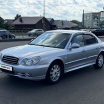 Hyundai Sonata 2.0 AT, 2008, 224 000 км, с пробегом, цена 430 000 руб.