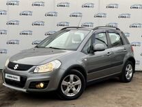 Suzuki SX4 1.6 MT, 2012, 207 671 км, с пробегом, цена 995 000 руб.