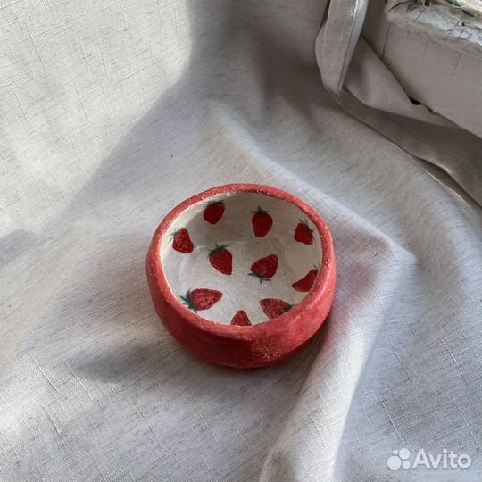 Керамическая пиала