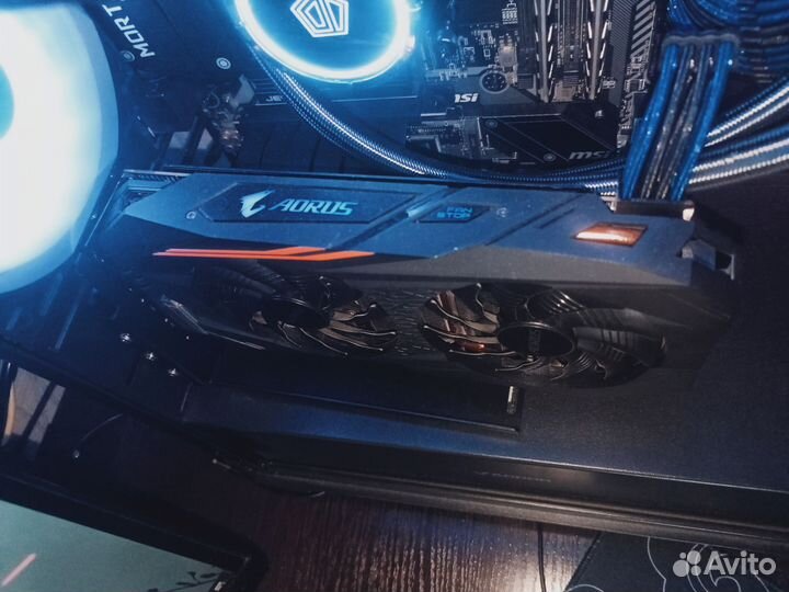 Rx580 4gb aorus