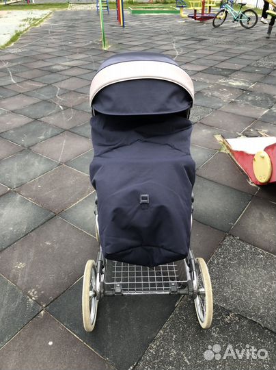 Коляска inglesina classica