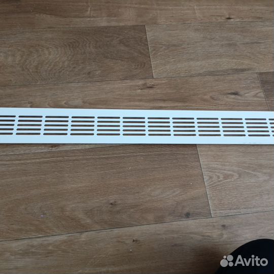 Вентиляционная решетка для подоконника