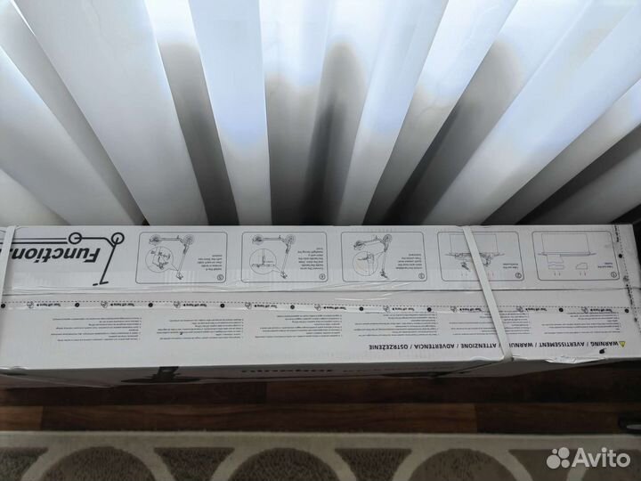 Новый электросамокат Ninebot F25E - чек, гарантия