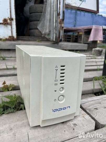 Ups ippon smart power pro 1000