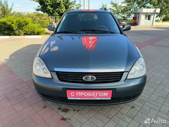 LADA Priora, 2011