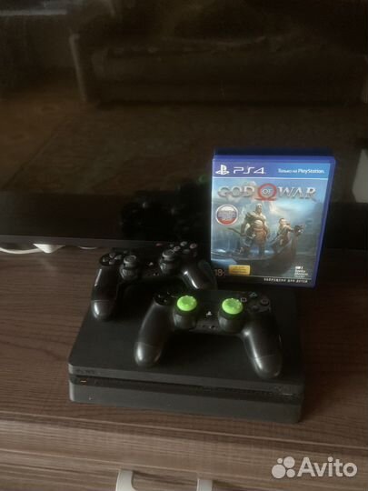 Sony playstation 4 slim 500gb