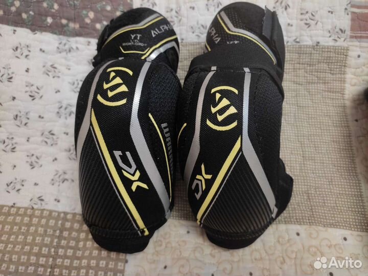 Налокотники Warrior