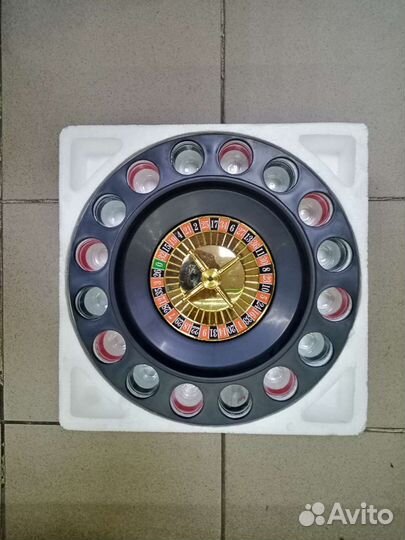 Настольная игра Рулетка