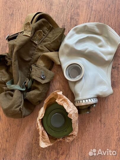 Противогаз гп-5