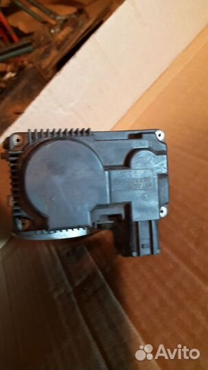 Дроссельная заслонка Vk45de Infiniti Fx45 S50 2006