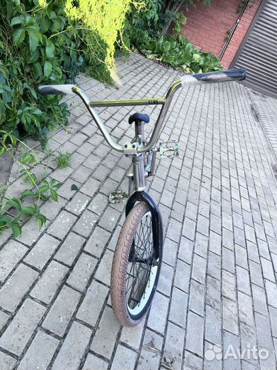 Велосипед bmx custom
