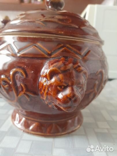 Керамические горшки для запекания