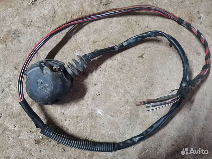 Блок фаркопа