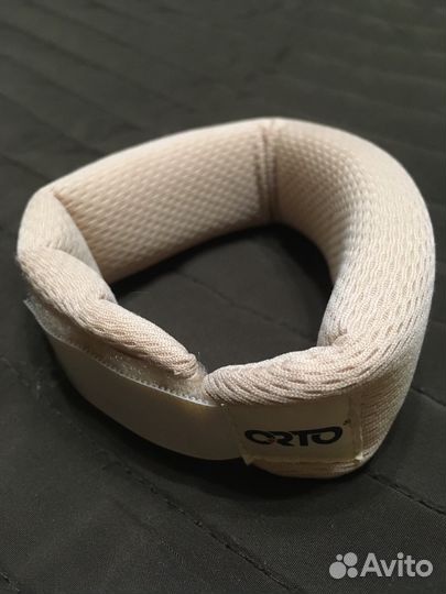 Бандаж шейный для новорожденных