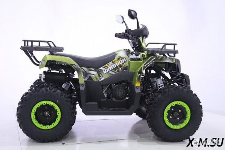 Квадроцикл yacota warrior 200