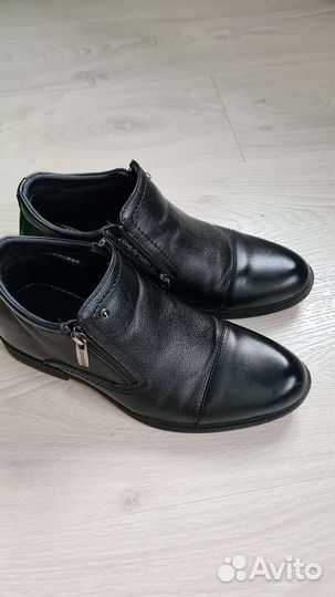 Обувь мужская 39 размер бу