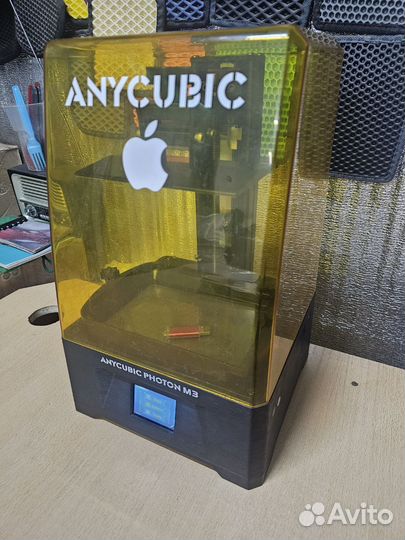 Фотополимерный 3D принтер Anycubic Photon M3 (4K+)
