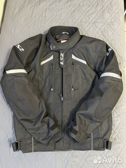Мотокуртка