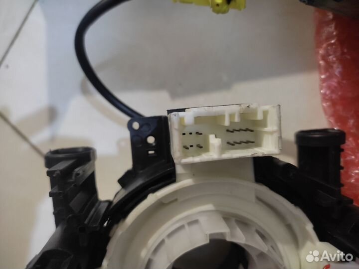 Подрулевой шлейф (улитка) nissan tiida