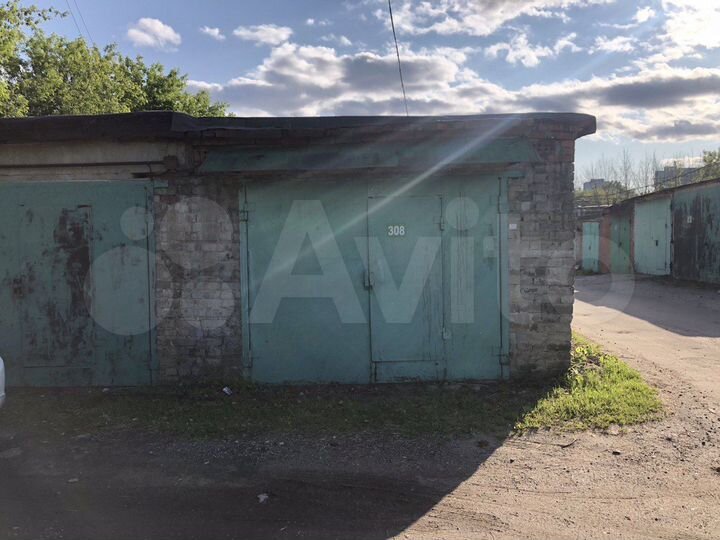 Гараж, 20 м²