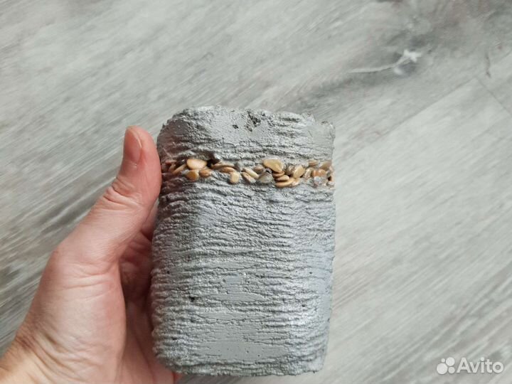 Ваза кашпо подставка для канцелярии