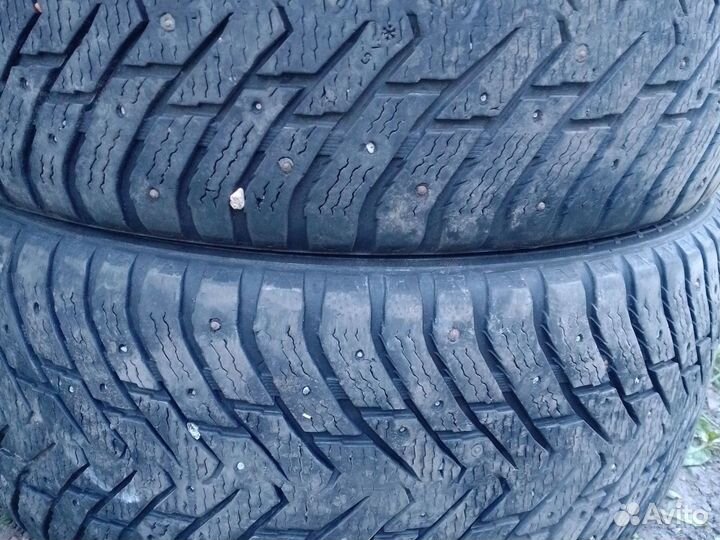 Nokian Tyres Hakkapeliitta 8 SUV 275/45 R20 T