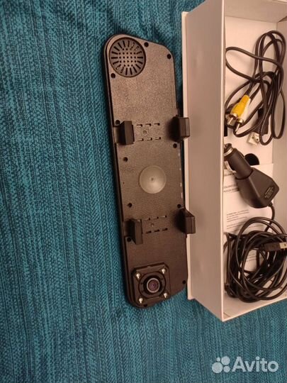 Зеркало-видеорегистратор autoExpert dvr780