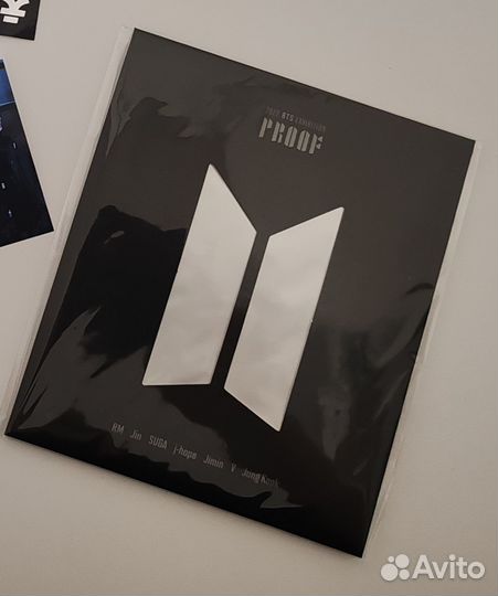 Набор BTS proof