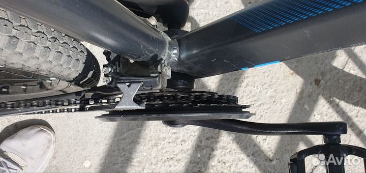 Велосипед stels navigator 570