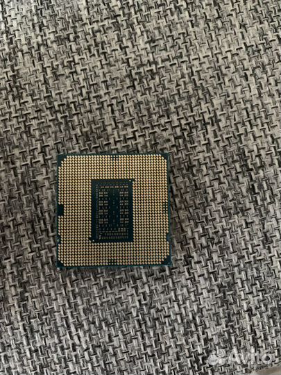 Процессор Intel core i9 11900kf