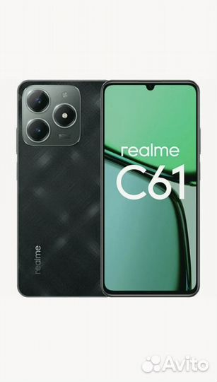 realme C61, 6/128 ГБ