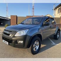 Isuzu D-Max 2.5 MT, 2016, 219 000 км, с пробегом, цена 1 750 000 руб.