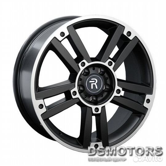 Диски MR81 8.5/20 5x112 ET60 d66.6 MBF