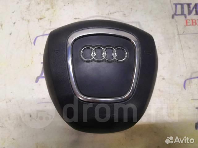 Подушка безопасности в рулевое колесо Audi A6 (C6