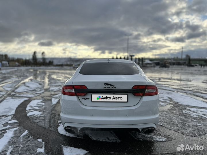Jaguar XF 2.0 AT, 2014, 198 000 км