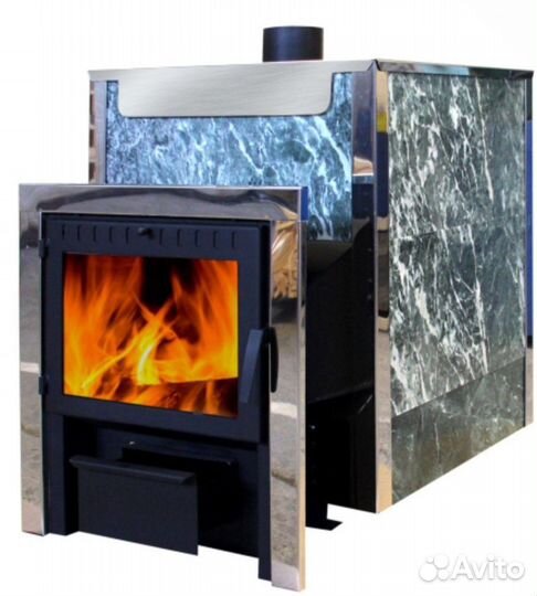 Печь банная Копеечка, Сибирь, Енисей, Кубань