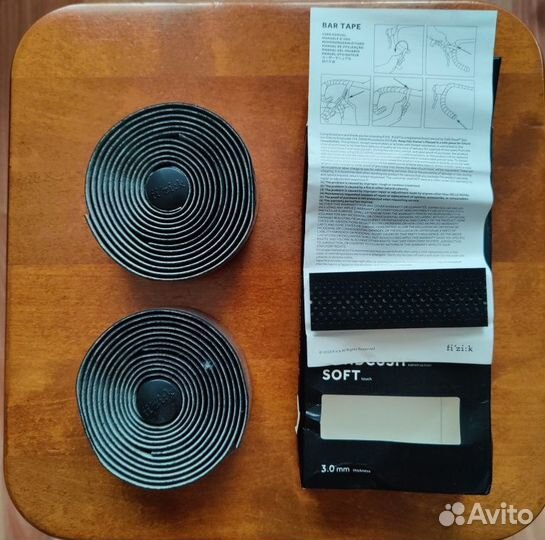 Обмотка Fizik Tempo Microtex Bondcush Soft 3 мм