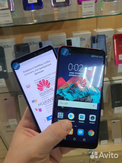 Honor 7x 64gb