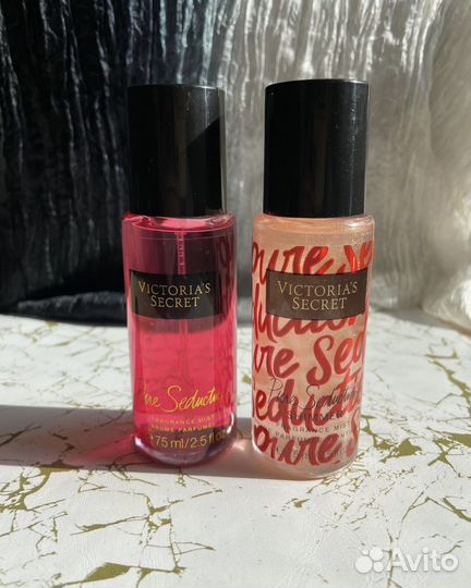 Victoria secret спрей для тела