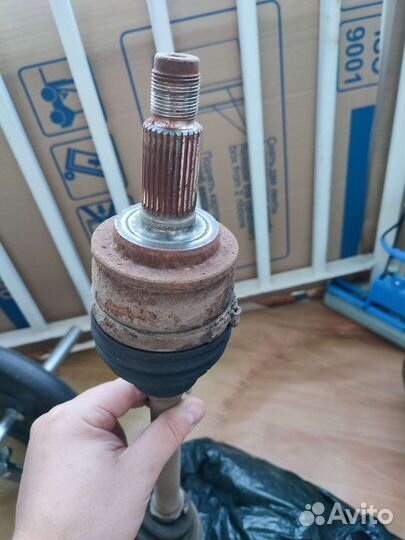 Привод передний правый Suzuki grand Vitara 2.0