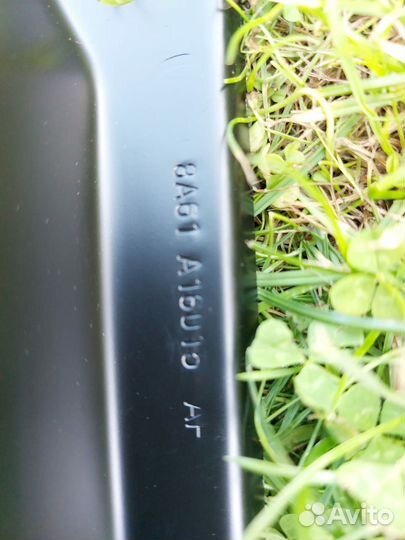 Крыло переднее правое Ford fiesta с 2008 по 2017