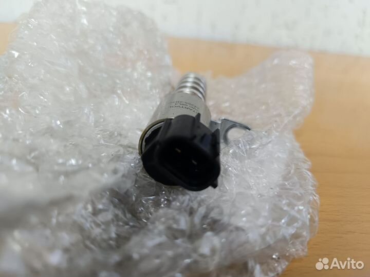 Регулятор фаз грм Hyundai Solaris/Kia Rio