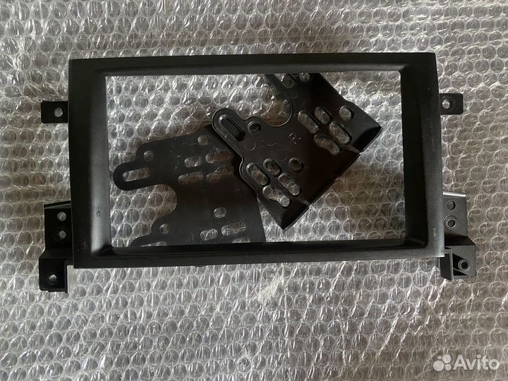 2 din Рамка grand vitara