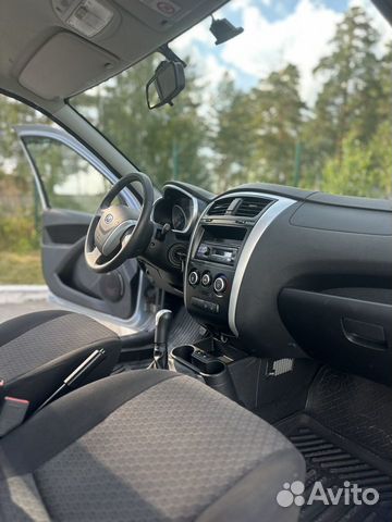Datsun on-DO 1.6 MT, 2014, 34 900 км объявление продам