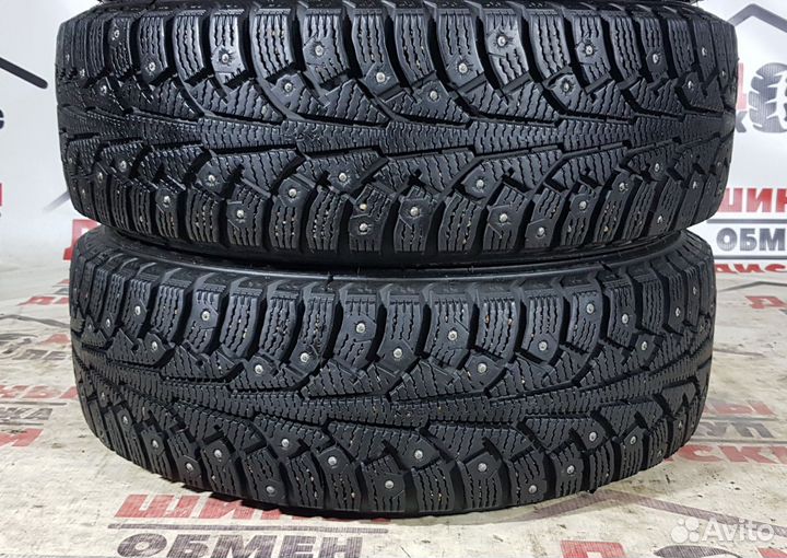 Колеса в сборе Toyota 175/65/r14; 4x100; цо 54,1