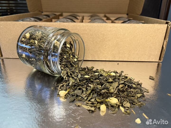 Подарочный набор Чай 12 купажей